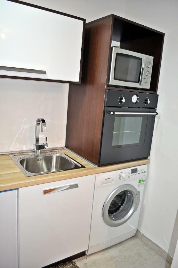 Апартаменты Apartman Dina Тузла Экстерьер фото