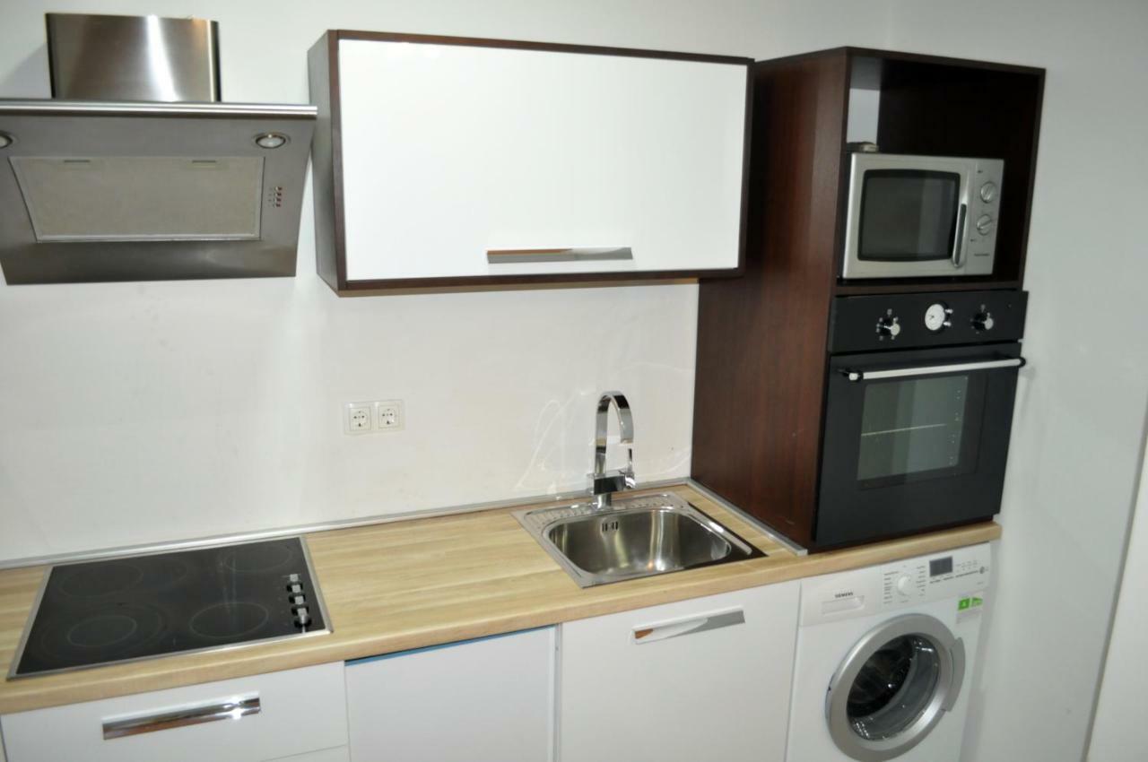 Апартаменты Apartman Dina Тузла Экстерьер фото