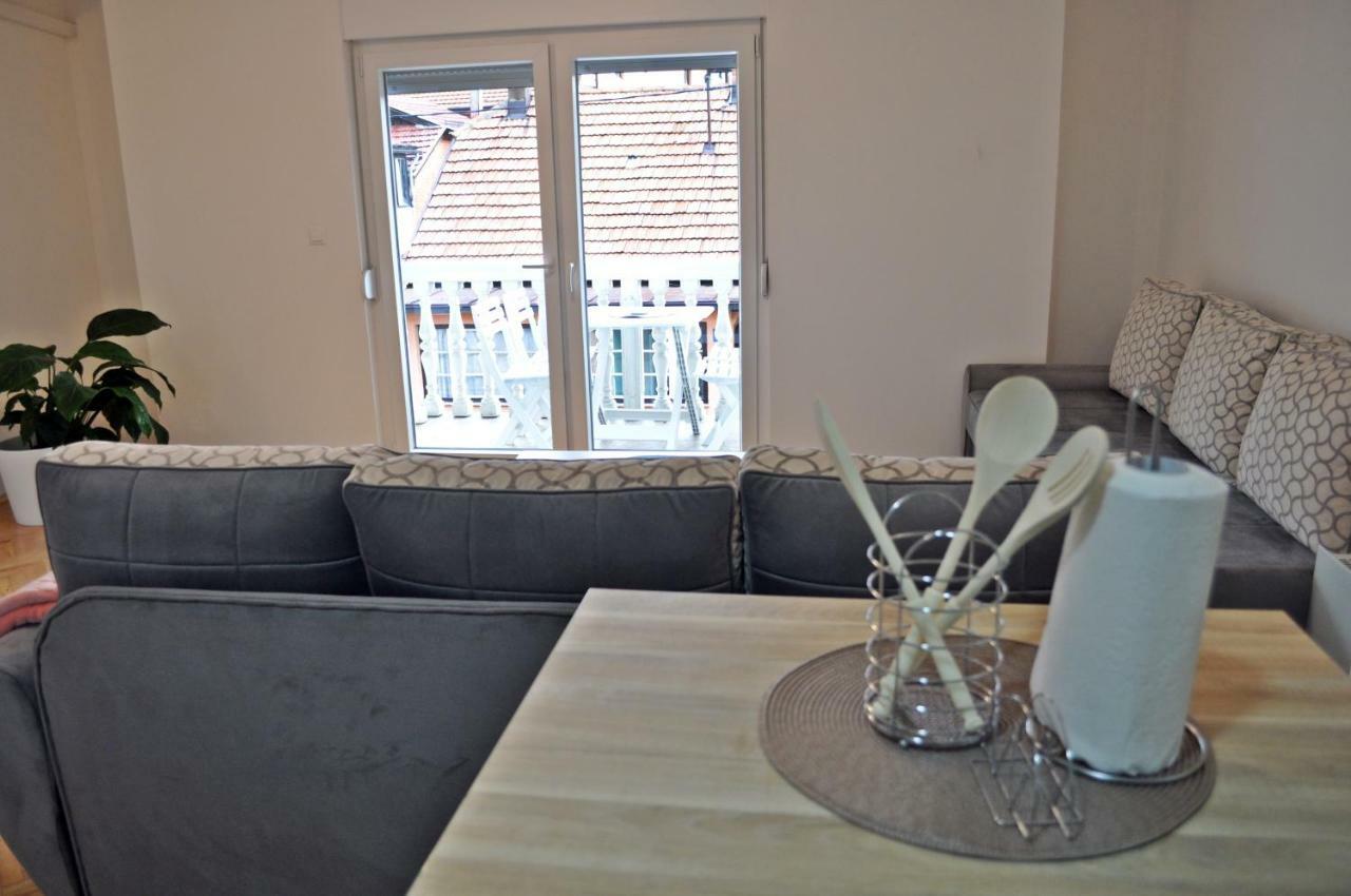 Апартаменты Apartman Dina Тузла Экстерьер фото