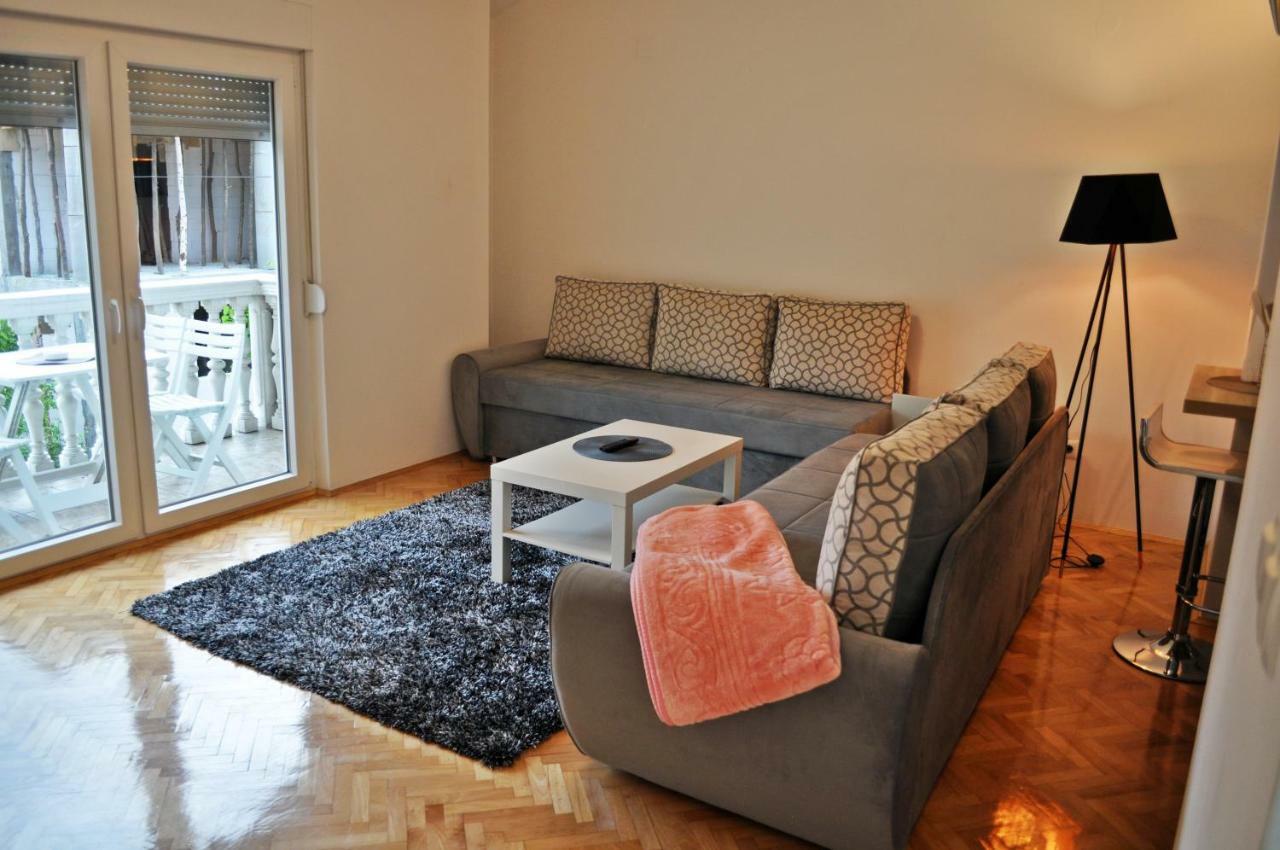 Апартаменты Apartman Dina Тузла Экстерьер фото